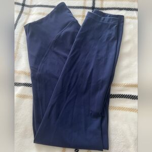 Lululemon leggins womens blue size 8